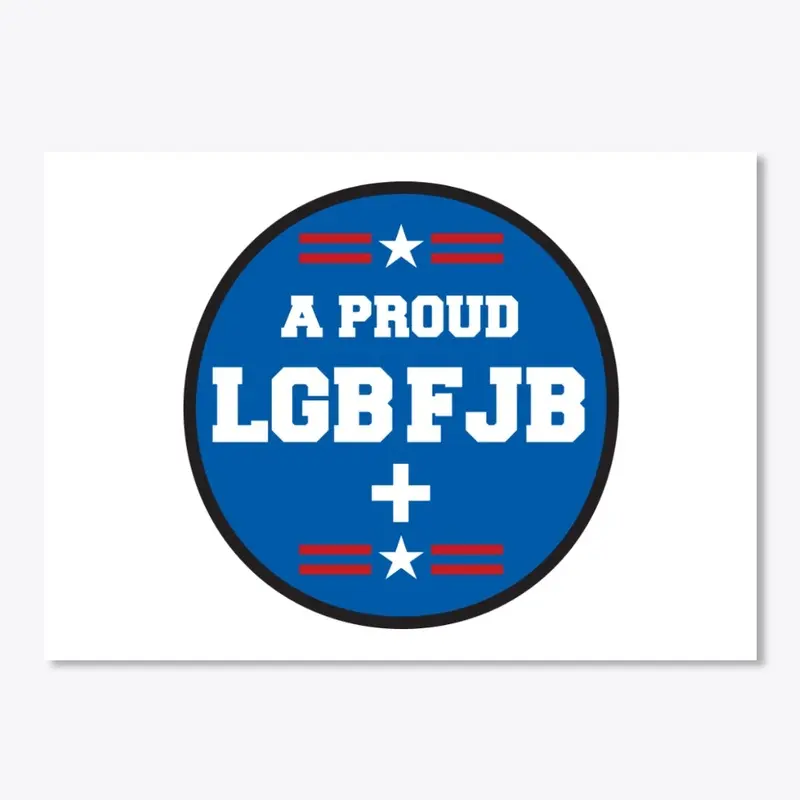 Proud LGBFJB+