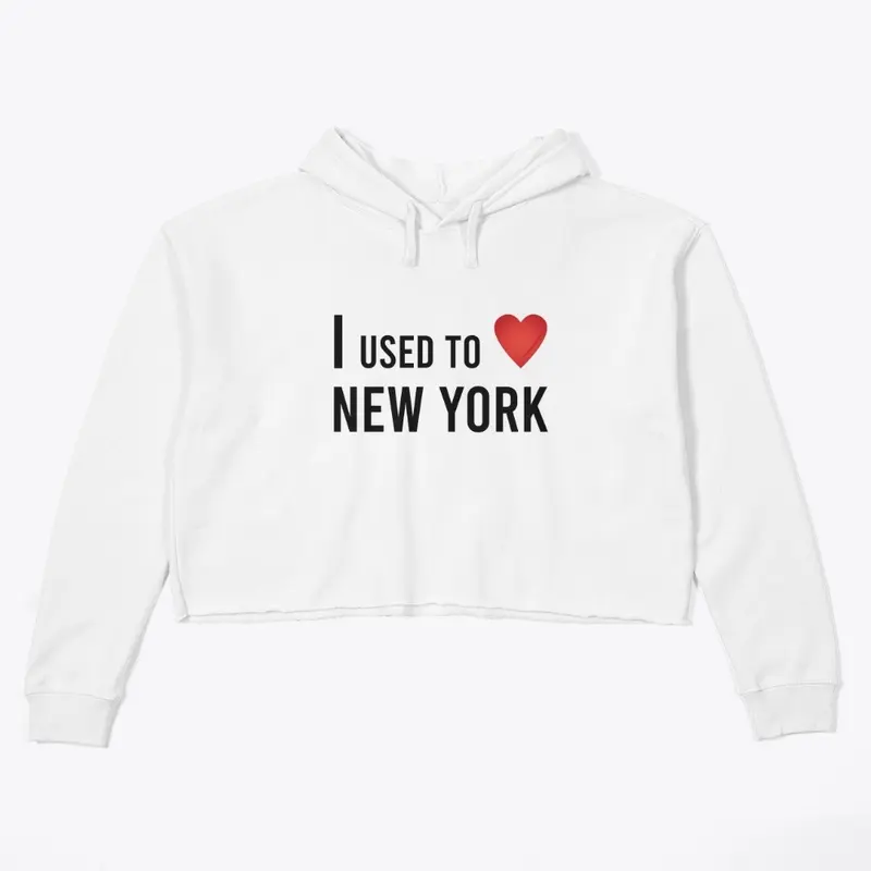 I Used To Love New York (Light)