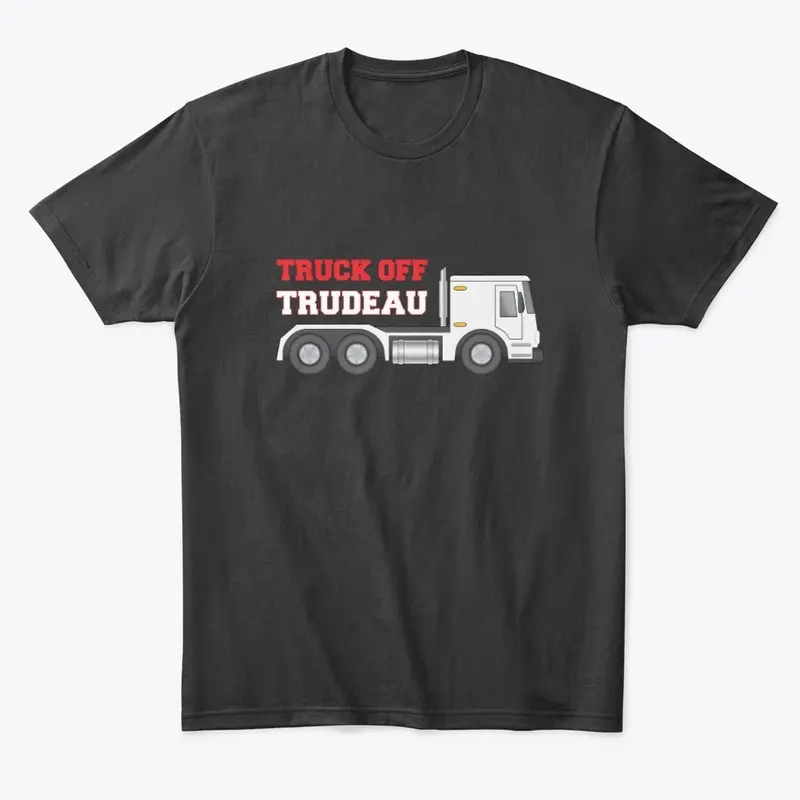 Truck Off Trudeau