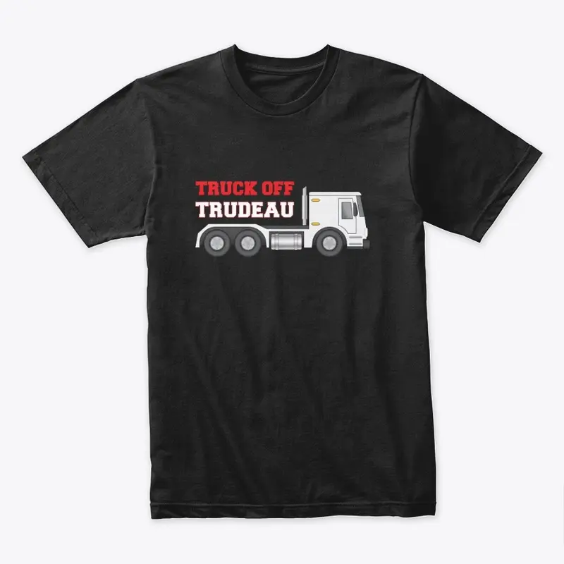 Truck Off Trudeau