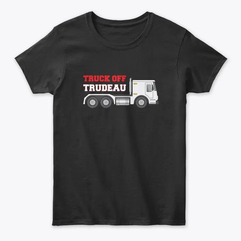 Truck Off Trudeau