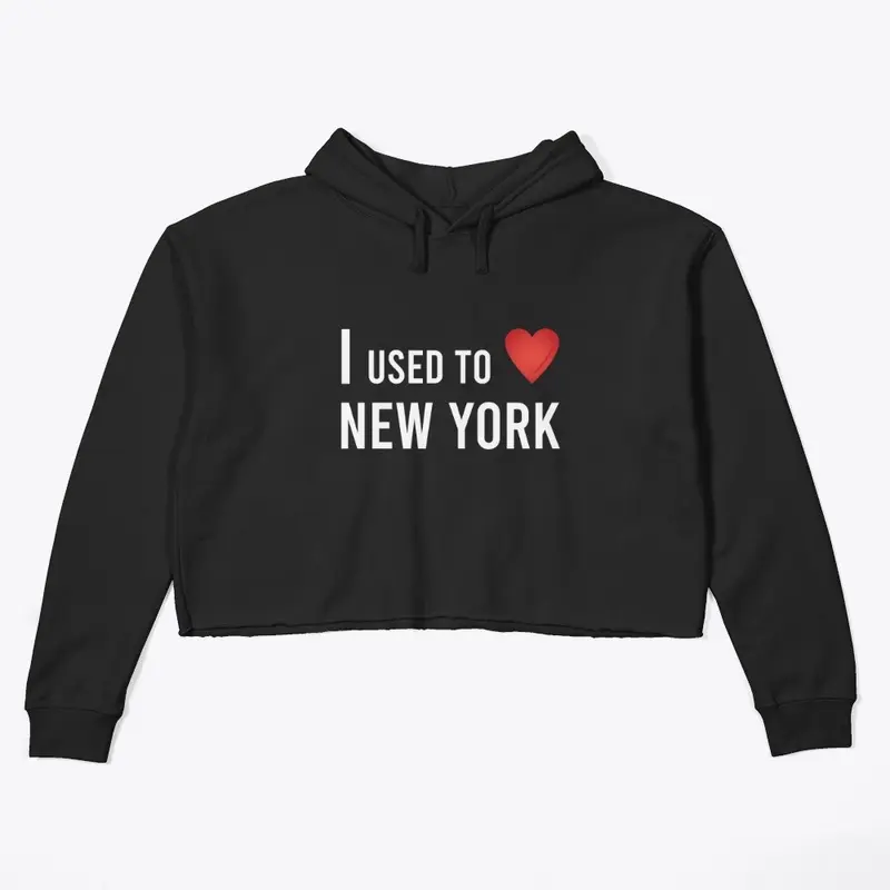 I Used To Love New York (Dark)